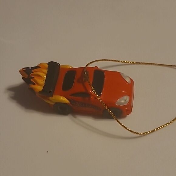 Hot Wheels Mini Ornament Ser - Picture 10 of 11